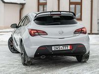 Używany Opel Astra GTC OPC 2012 Szary Coupe