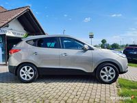 używany Hyundai ix35 2.0 CRDI + Style AWD (4x4) + pełny serwis ASO