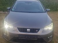 używany Seat Leon FR 2.0Tdi 150kM DSG Kombii