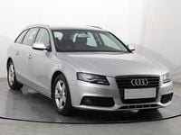 Używany Audi A4 160 KM (117 kW) 2010 Srebrny Kombi