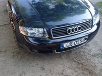 używany Audi A4 b6 1.9 101 km 5 biegów