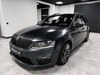Używany Skoda Octavia 184 KM (135 kW) 2016 Szary Kombi