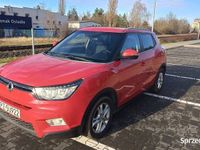 Używany Ssangyong (KGM) Tivoli 115 KM (84 kW) 2016 SUV
