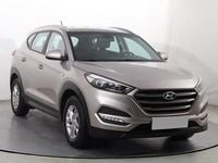 Używany Hyundai Tucson 116 KM (85 kW) 2017 Beżowy SUV