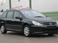 Używany Peugeot 307 90 KM (66 kW) 2004 Czarny (metalik) Kombi