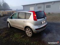 Używany Nissan Note 86 KM (63 kW) 2006 Minivan