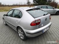 używany Seat Leon 