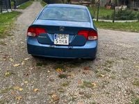 Używany Honda Civic 140 KM (102 kW) 2008 Sedan/Limuzyna