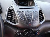 Używany Ford Ecosport 125 KM (91 kW) 2015 Pomarańczowy SUV