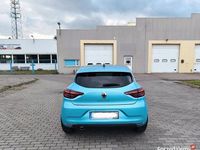 Używany Renault Clio V 2020 Niebieski Hatchback