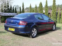 używany Peugeot 407 2004r. 1,6 Diesel - Możliwa Zamiana!