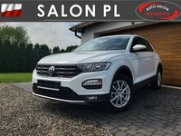 używany VW T-Roc serwis ASO