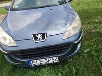 używany Peugeot 407 2.0 Hdi