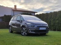Używany Citroën Grand C4 Picasso 2017 Szary Minivan