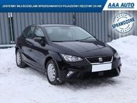 Używany Seat Ibiza 2018 Czarny Hatchback