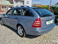 używany Mercedes C200 C 200 (Nr. 118) W203CDI, 122 KM, tempomat, Klima, ks serwis, 2005 r