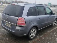 Używany Opel Zafira 2008 Minivan
