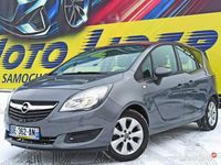 Używany Opel Meriva 120 KM (88 kW) 2015 Szary Minivan