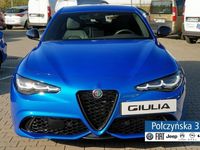 używany Alfa Romeo Giulia 2dm 280KM 2023r. 6km