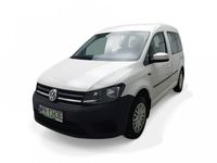 używany VW Caddy 2dm 102KM 2017r. 238 232km