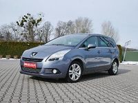 Używany Peugeot 5008 110 KM (80 kW) 2012 Szary Minivan
