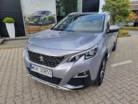 Używany Peugeot 5008 Allure 130 KM (95 kW) 2020 Szary Minivan
