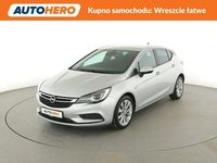 Używany Opel Astra Business 110 KM (80 kW) 2019 Szary Hatchback