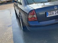 Używany VW Passat 2003