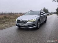Używany Skoda Superb 2021