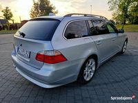 używany BMW 520 5 E61 d LCI