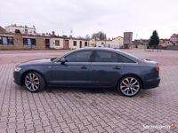 używany Audi A6 C7 Quattro 2014r