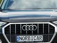 Używany Audi Q3 Advanced Plus 150 KM (110 kW) 2021 Czarny (metalik, perła) SUV