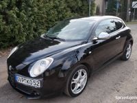 Używany Alfa Romeo MiTo 135 KM (99 kW) 2009 Czarny Hatchback