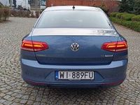 używany VW Passat 2017r. 1,4 benzyna