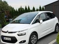 Używany Citroën C4 Picasso 2014 Biały Minivan