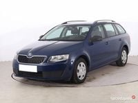 Używany Skoda Octavia 105 KM (77 kW) 2013 Niebieski Kombi