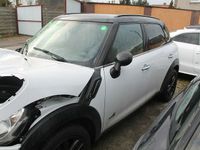 używany Mini Countryman 2dm 143KM 2014r. 163 405km