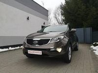 Używany Kia Sportage 116 KM (85 kW) 2011 Brązowy (metalik) SUV