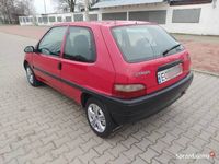 używany Citroën Saxo 1.0 GAZ