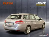 używany Peugeot 308 SW 1,5 Bluehdi(130 KM) Active Salon PL Faktura-Vat III (2013-)
