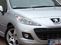 używany Peugeot 207 Klima /Solardach /SW /Gwarancja /1,6 /HDI /2012