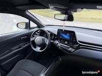 używany Toyota C-HR 