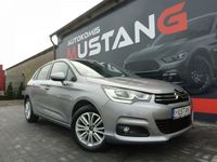 używany Citroën C4 1.6 HDI 120 Ps*MANUAL*Navi*Klimatronik*Elektryka*Tempomat*Led*PDC