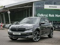 Nowe Skoda Kamiq Monte Carlo 2025 Szary SUV