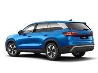 Nowe Skoda Kodiaq Selection 150 KM (110 kW) 2026 Błękit race metalizowany SUV
