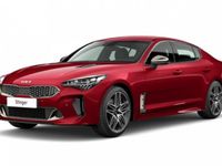 używany Kia Stinger 2.5dm 366KM 2022r. 1km