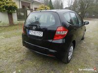 używany Honda Jazz AUTOMAT 1,4 papiery serwis 1właściciel