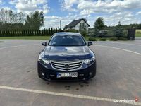 Używany Honda Accord 2009 Niebieski Sedan/Limuzyna