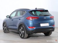 używany Hyundai Tucson 1.7 CRDi