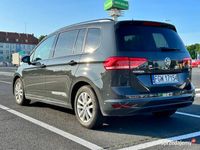 używany VW Touran 